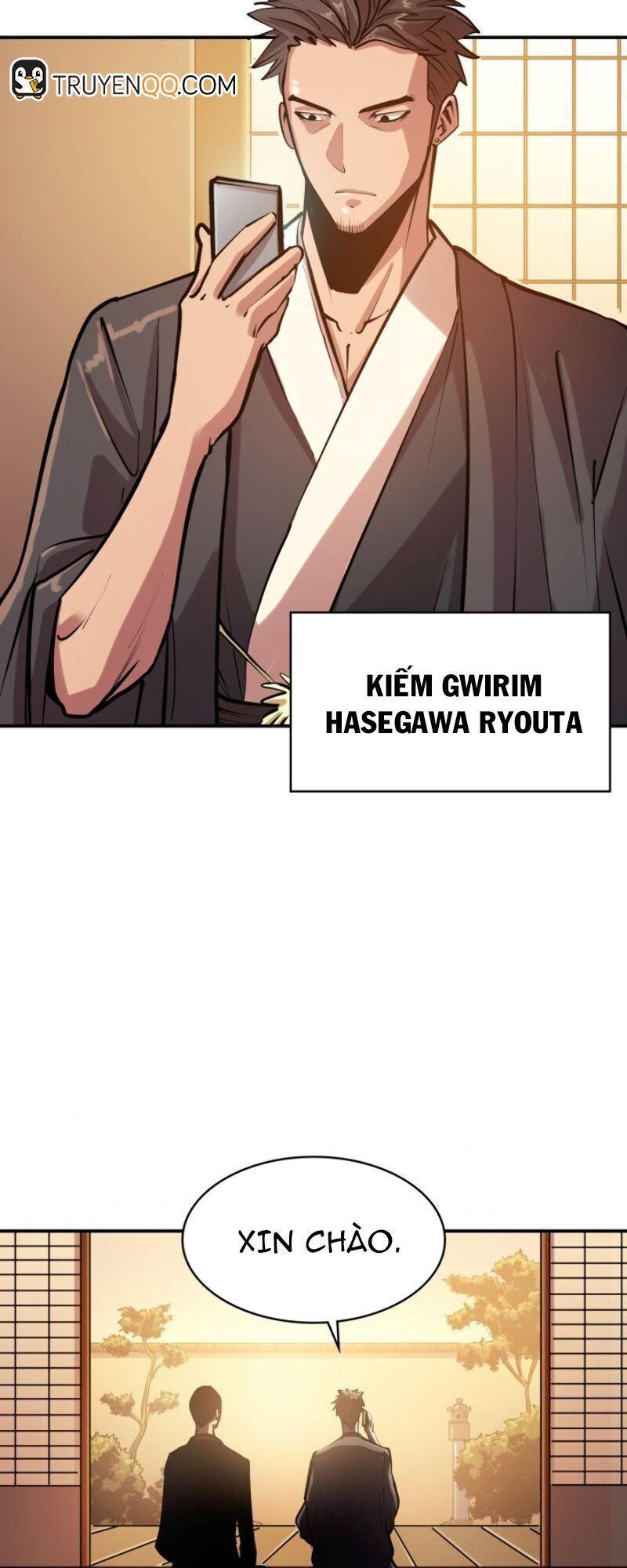 tôi trở lại thăng cấp một mình chapter 23 34