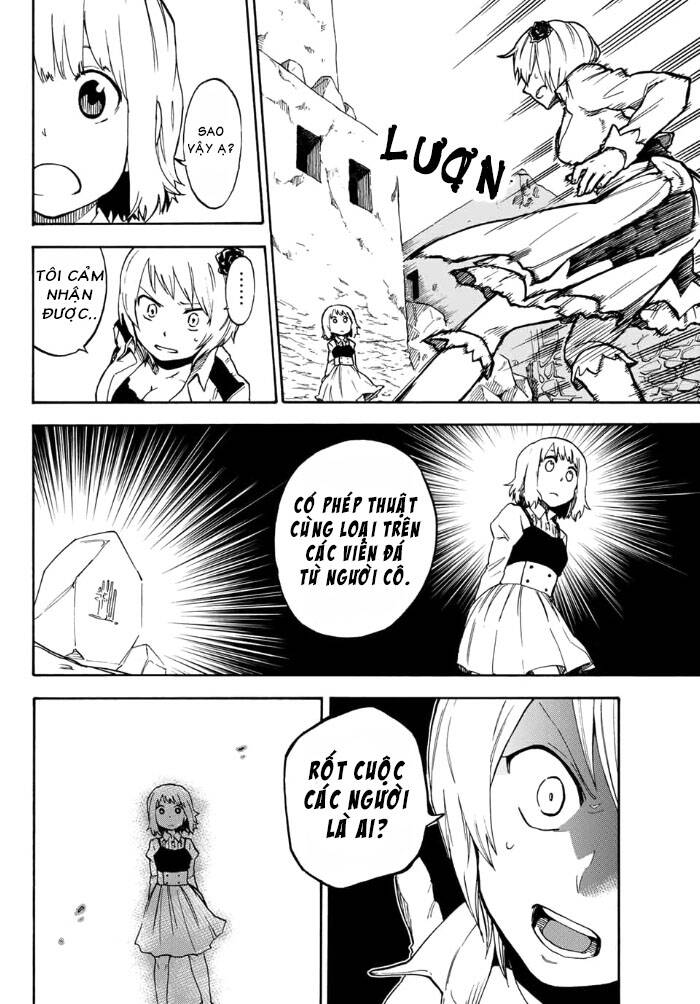 hội pháp sư nổi tiếng ngoại truyện - souryuu chapter 7 10