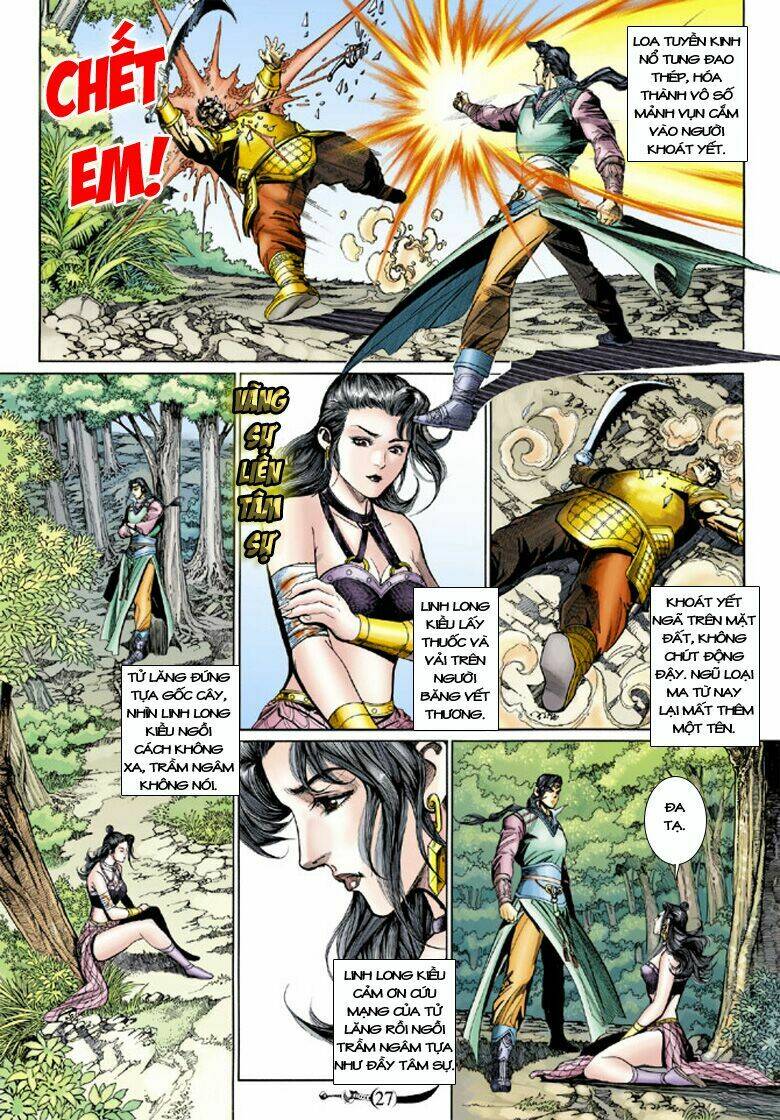 đại đường song long truyện chapter 191 30