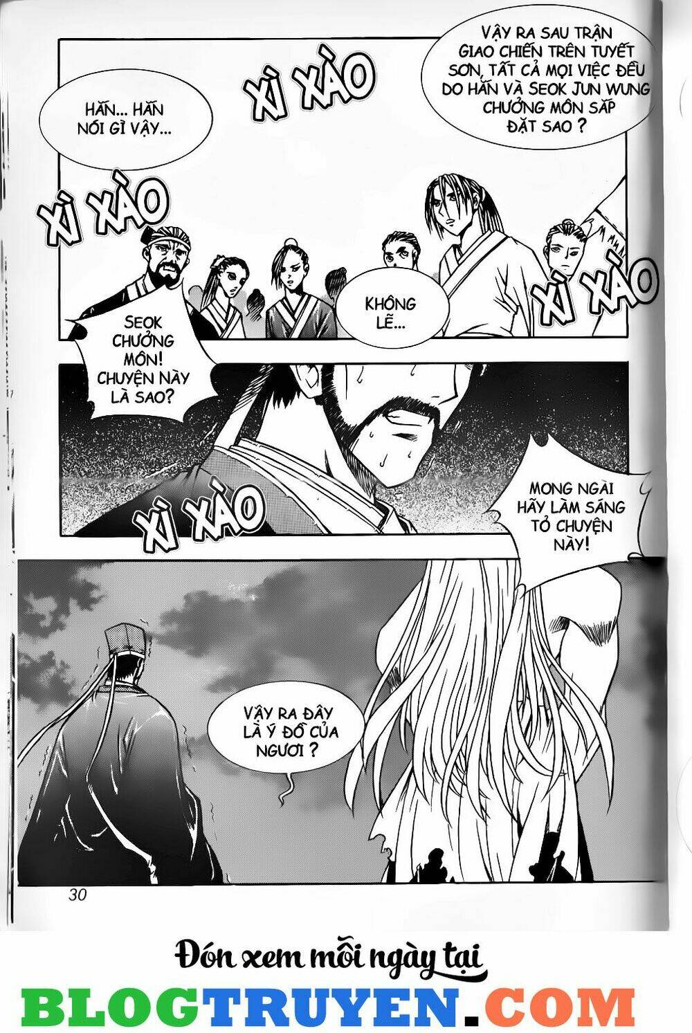 thiên lang liệt truyện chapter 104 26