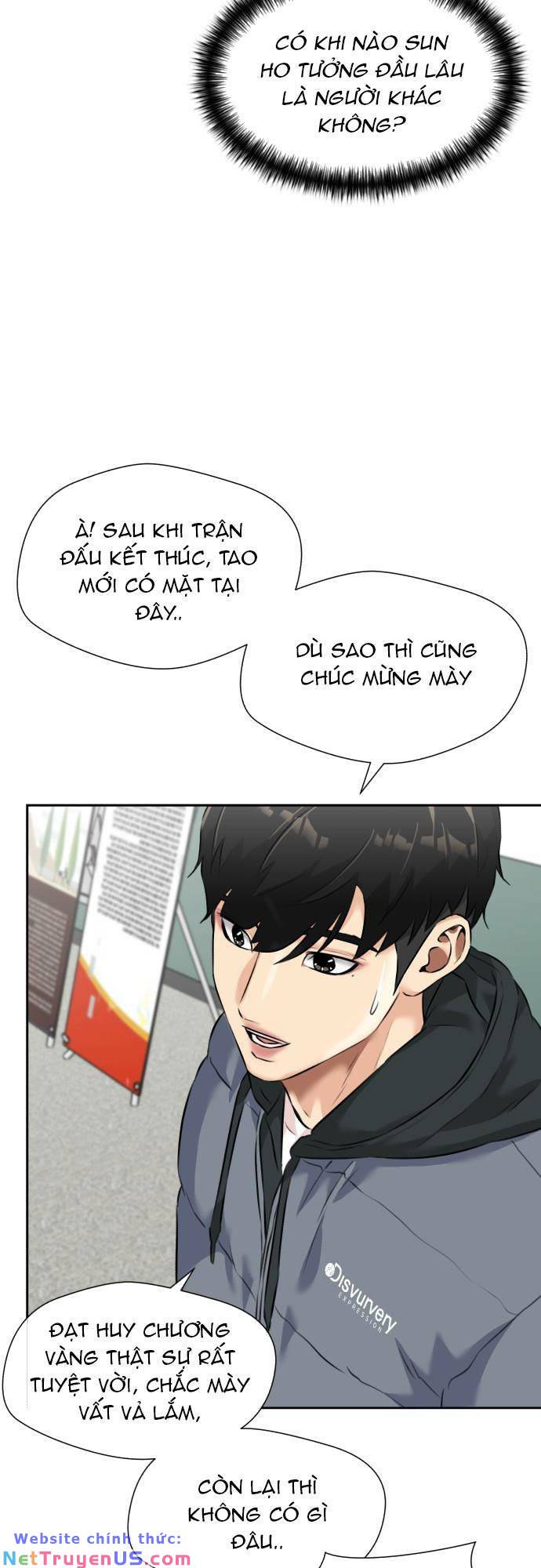 gương mặt thiên tài chapter 141 14