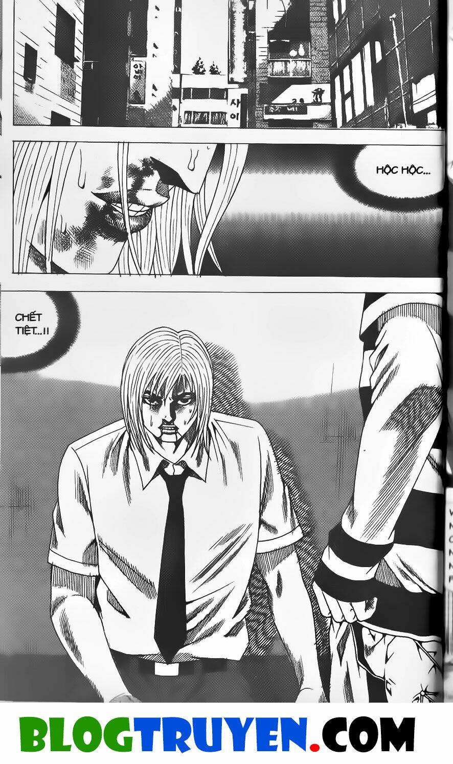 bitagi - anh chàng ngổ ngáo chapter 346 16