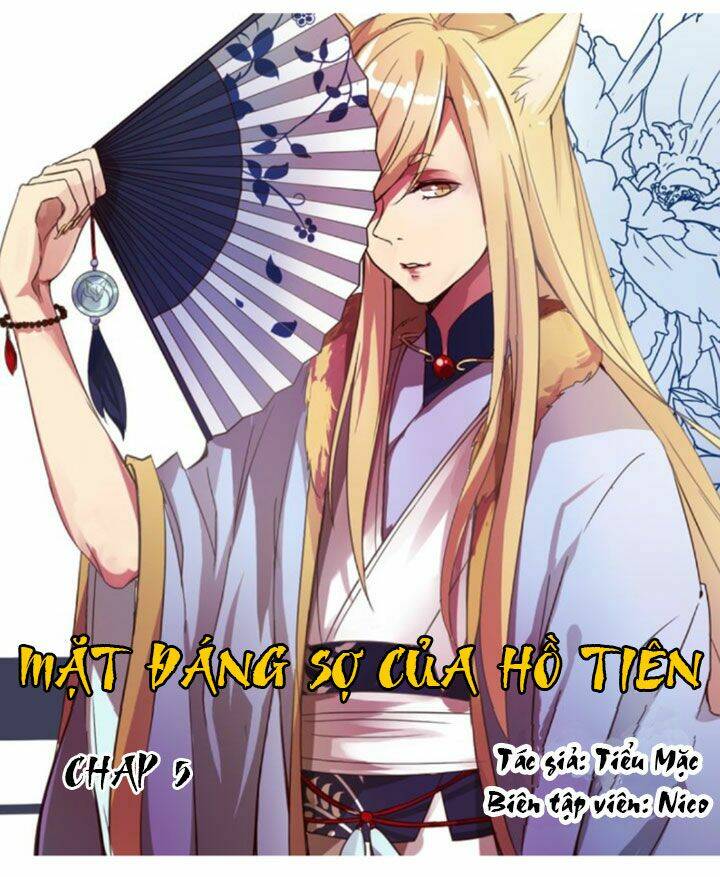 hồ tiên này không tin được chapter 5 1