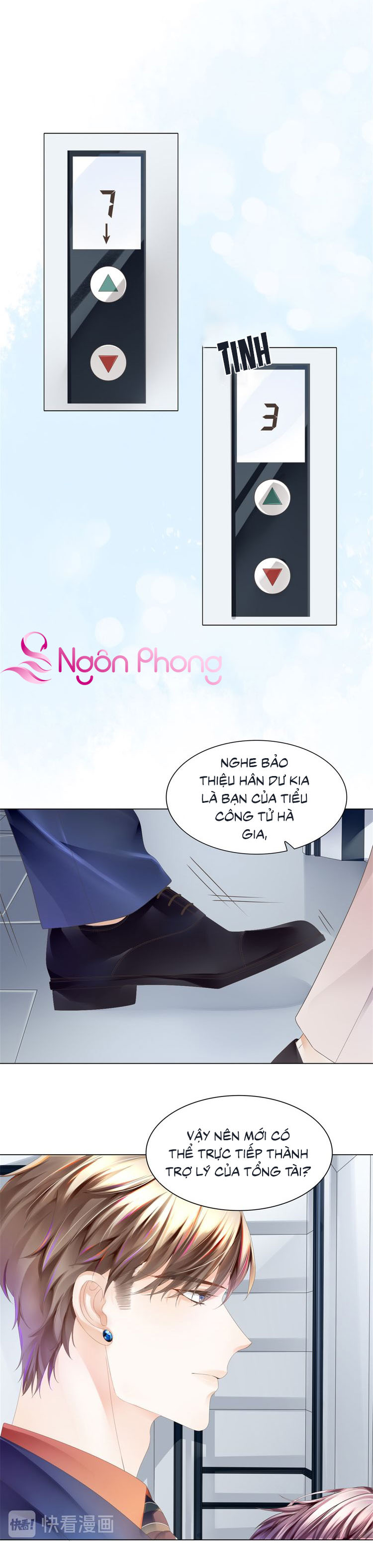 ma vương sau bộ vest: tổng tài khó chiều cưa không nổi chapter 11 1