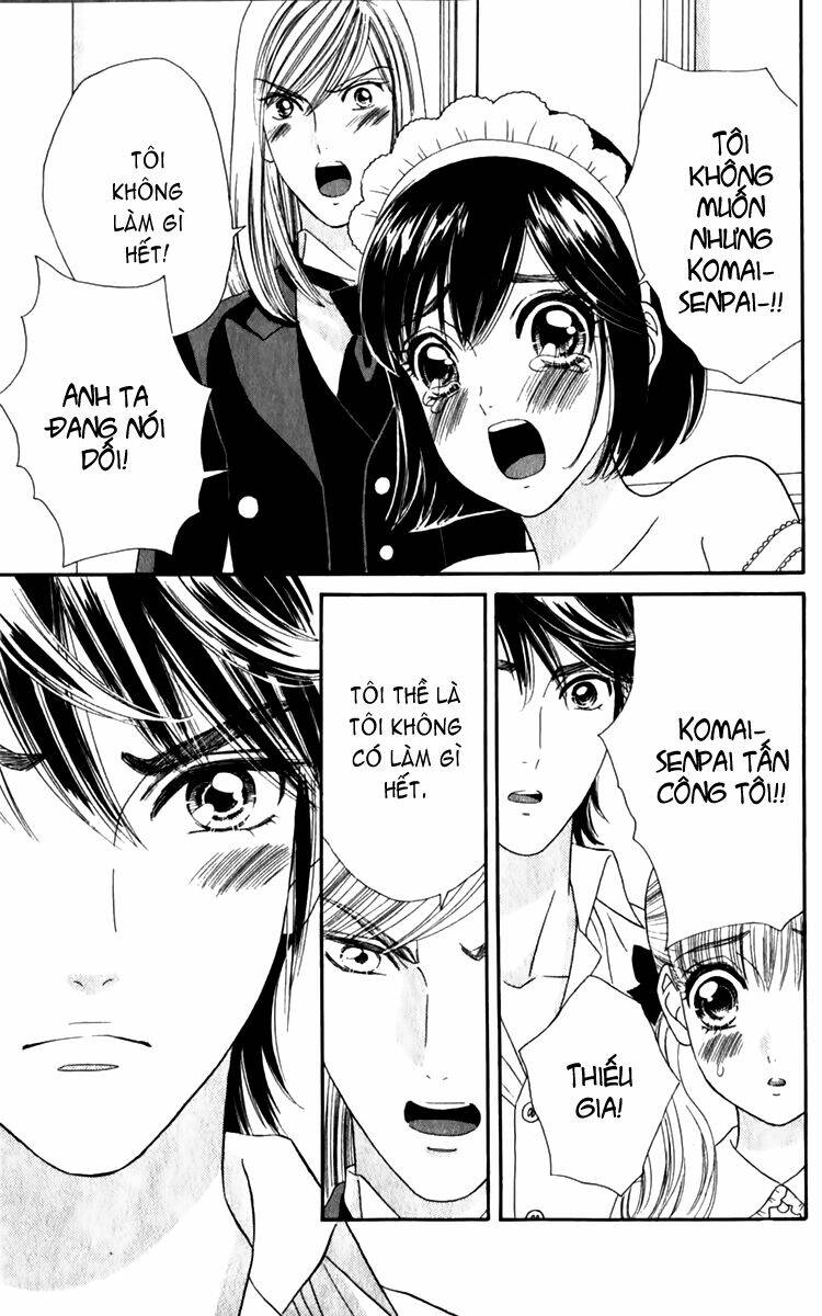 hoa hồng đỏ chapter 25 16