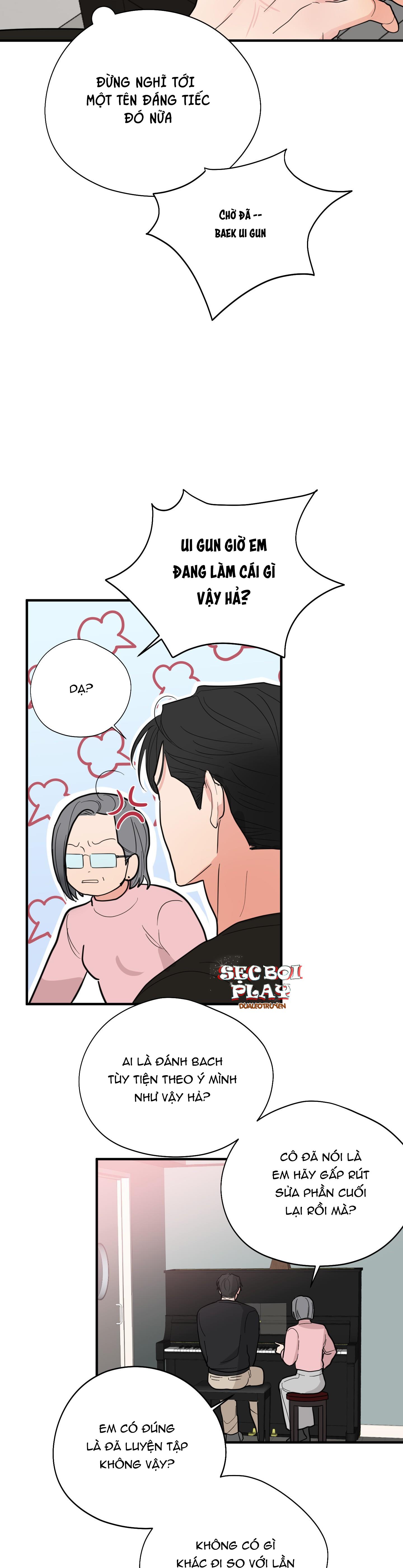 món quà dành cho kẻ ngạo mạn chapter 2 26