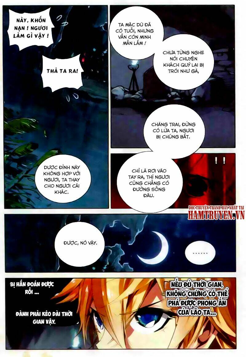 già thiên chapter 38 4