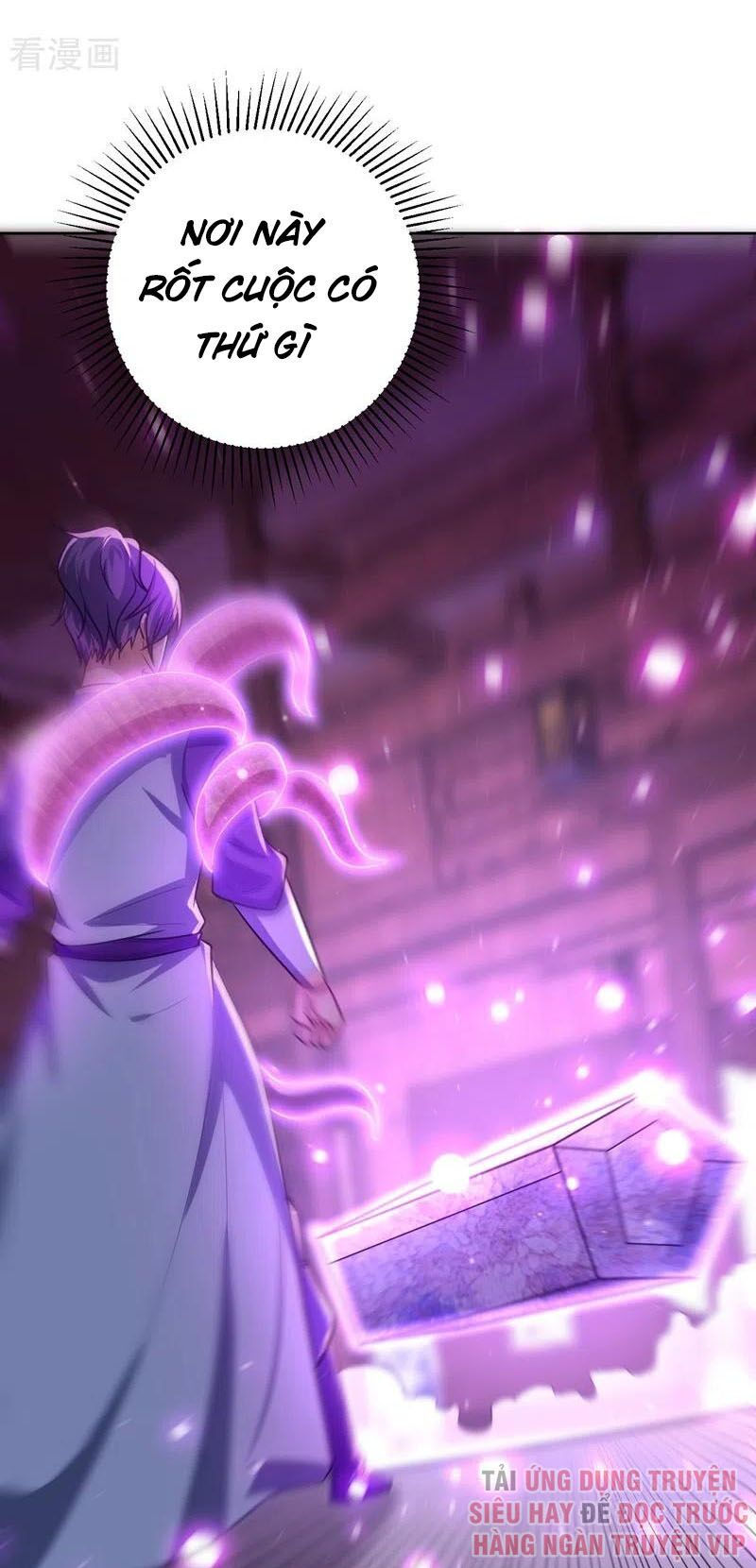 yêu giả vi vương chapter 178 38