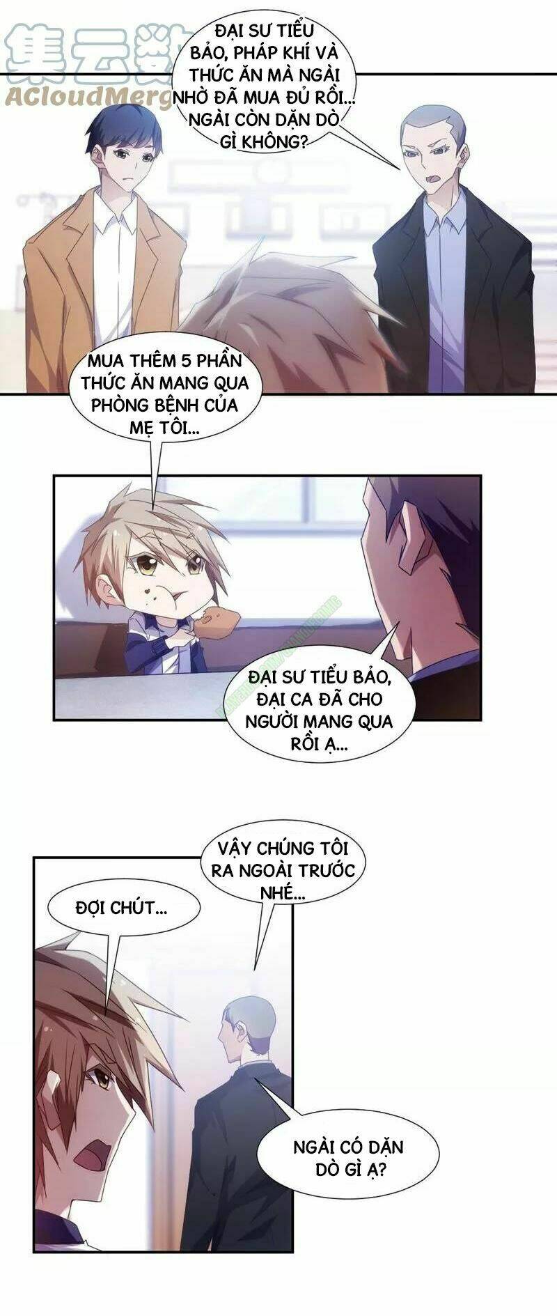 thần y hệ thống chapter 16 5