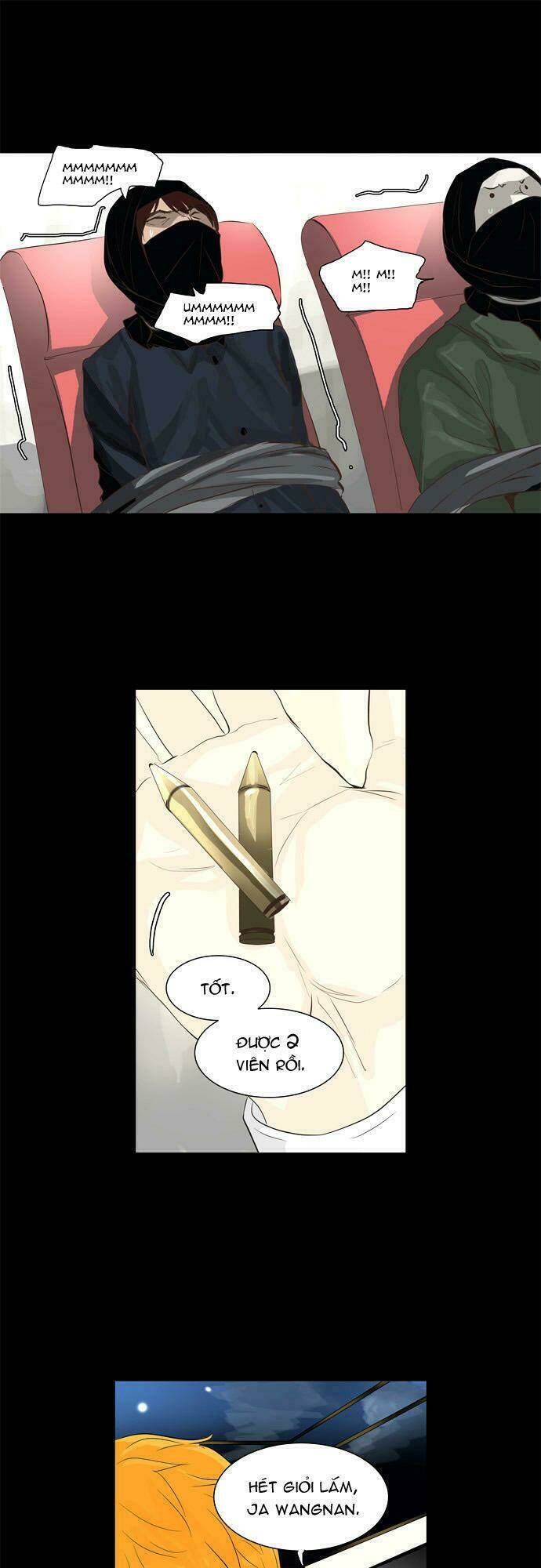 cuộc chiến trong tòa tháp chapter 138 20