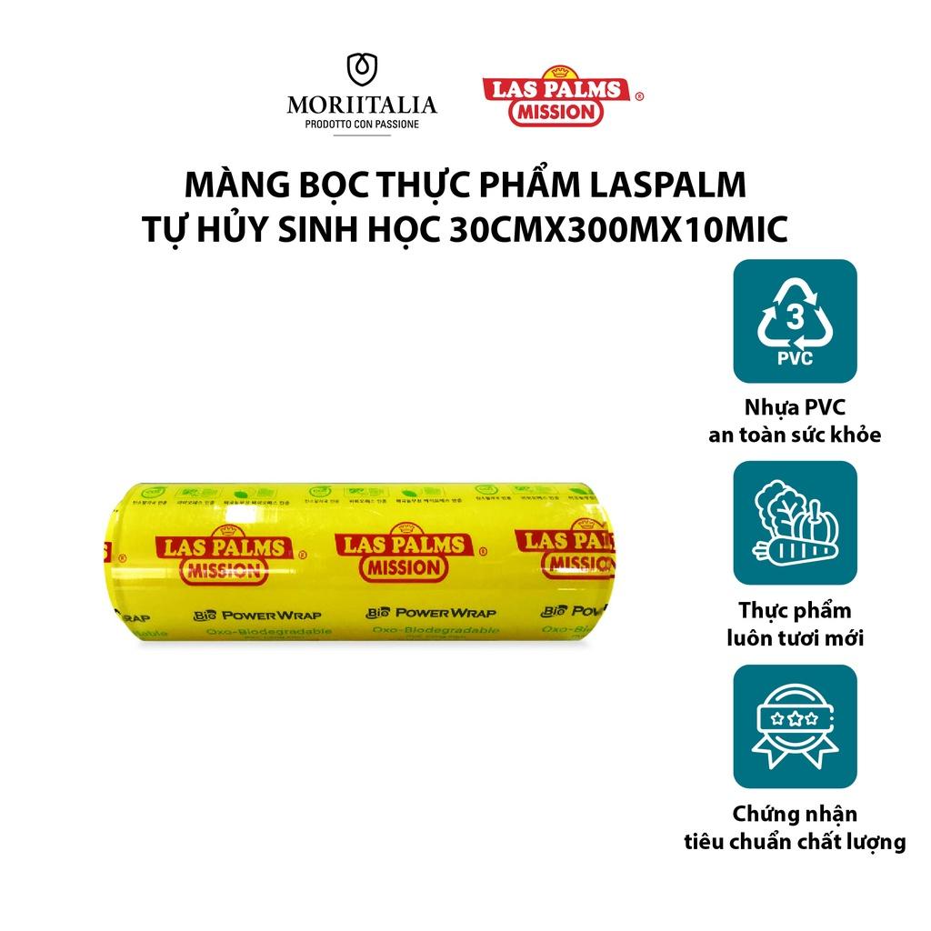 Màng bọc thực phẩm Laspalm tự hủy sinh học Moriitalia MBTP00000110