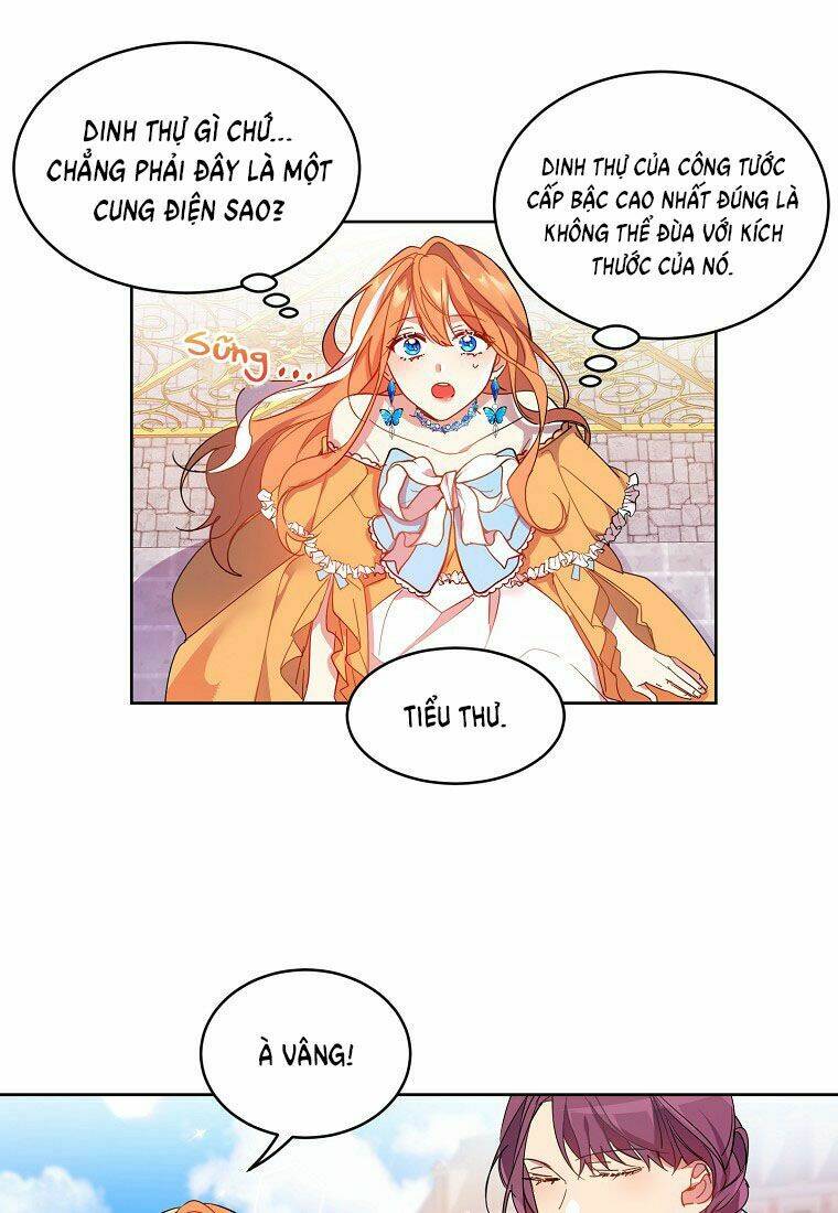 cô dâu thứ 99 của công tước chapter 2 12