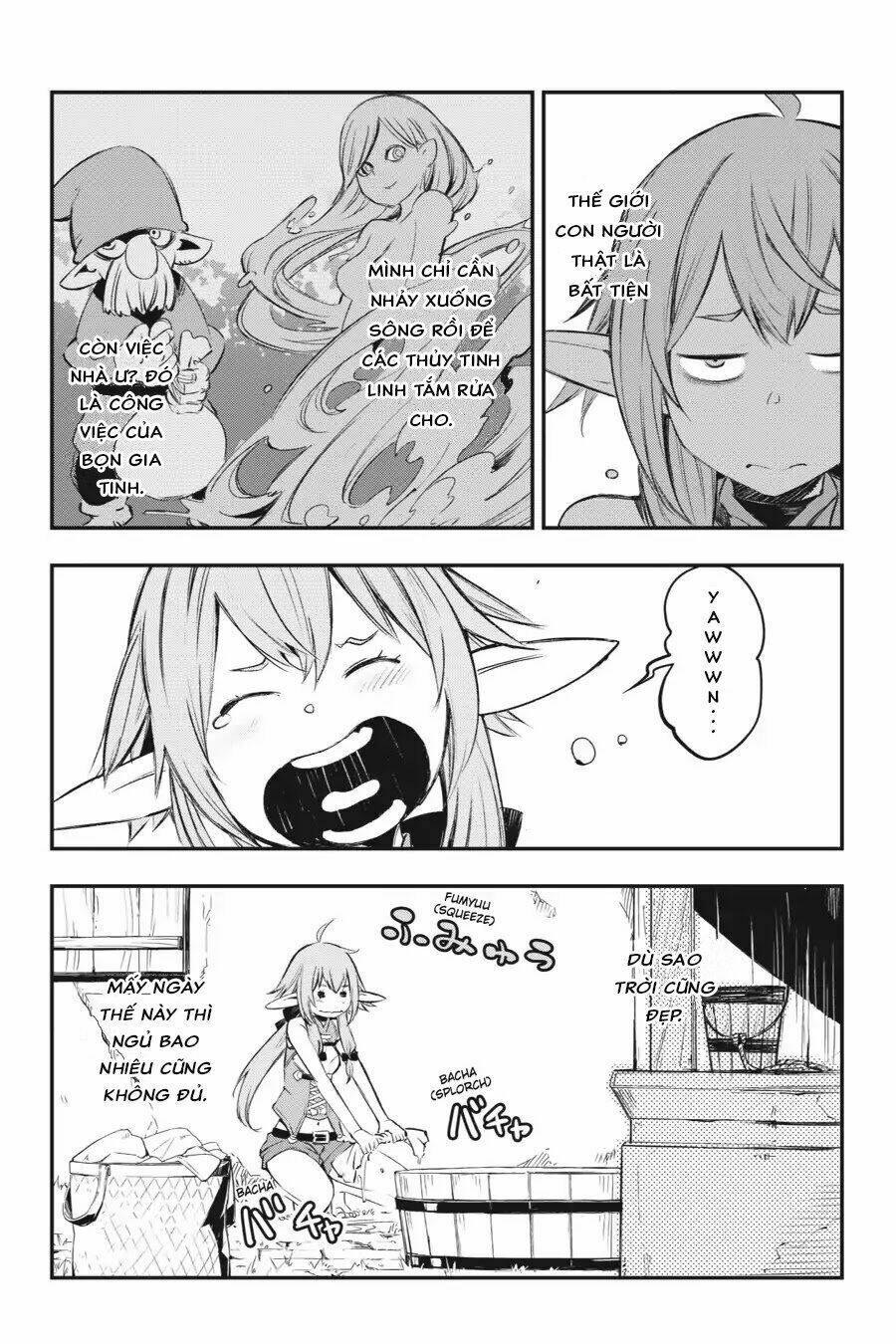 goblin slayer: brand new day chapter 8 14