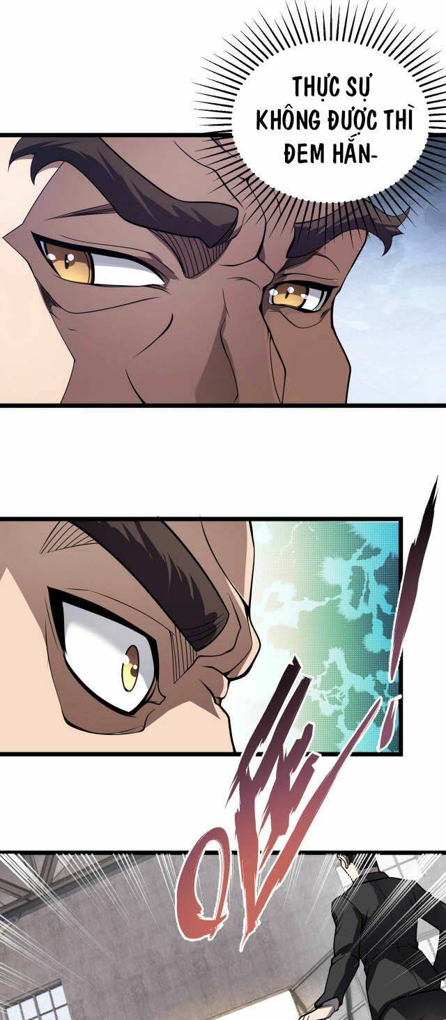 vạn vật hợp nhất chapter 6 35