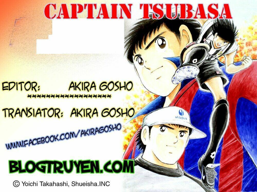 captain tsubasa chapter 30 17