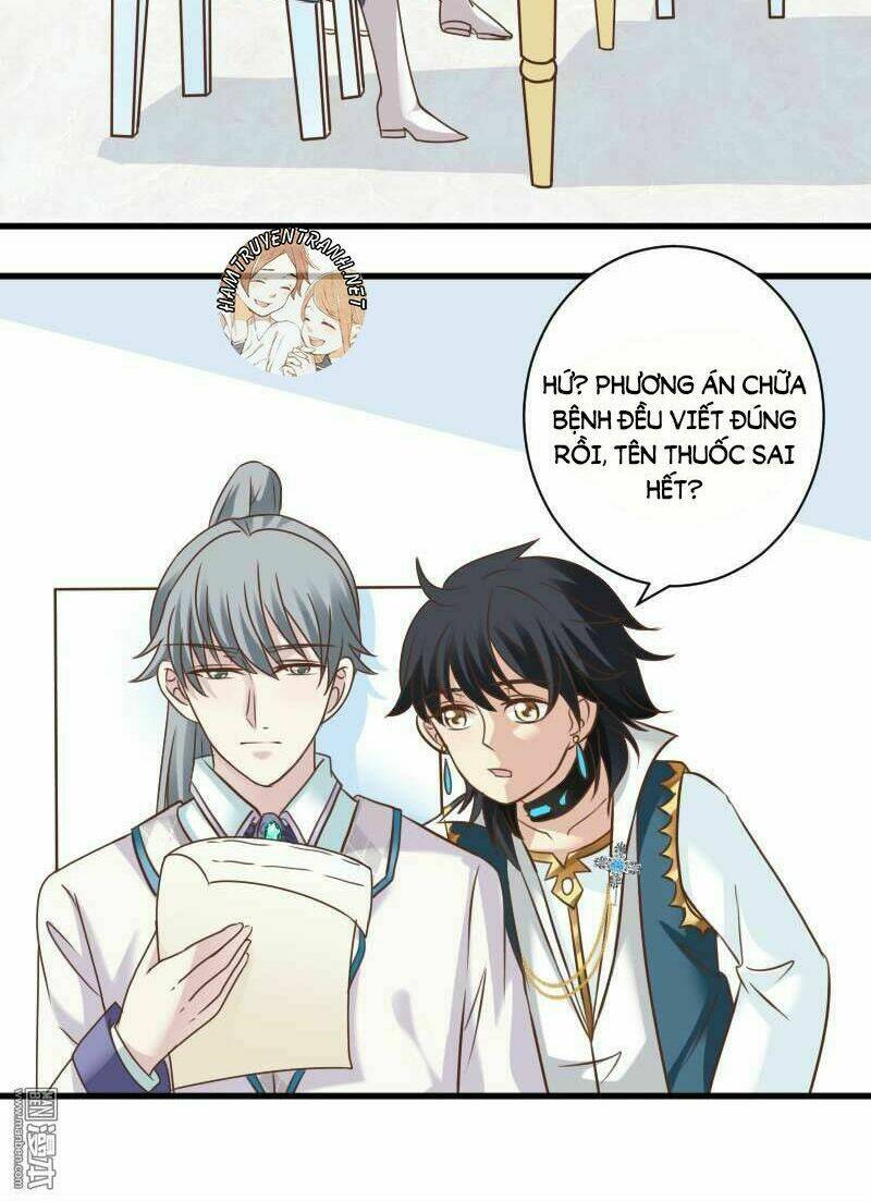 trùng sinh chi kiều sủng tiểu công chúa chapter 14 13