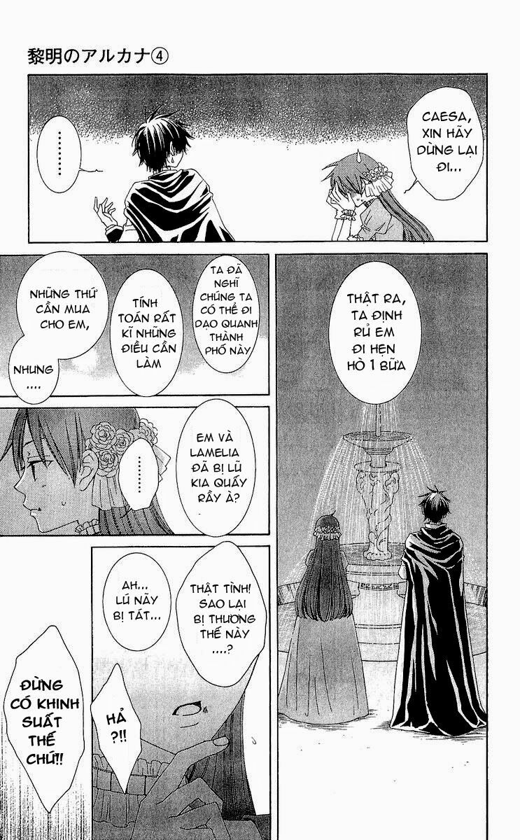 bình minh arcana chapter 13 35