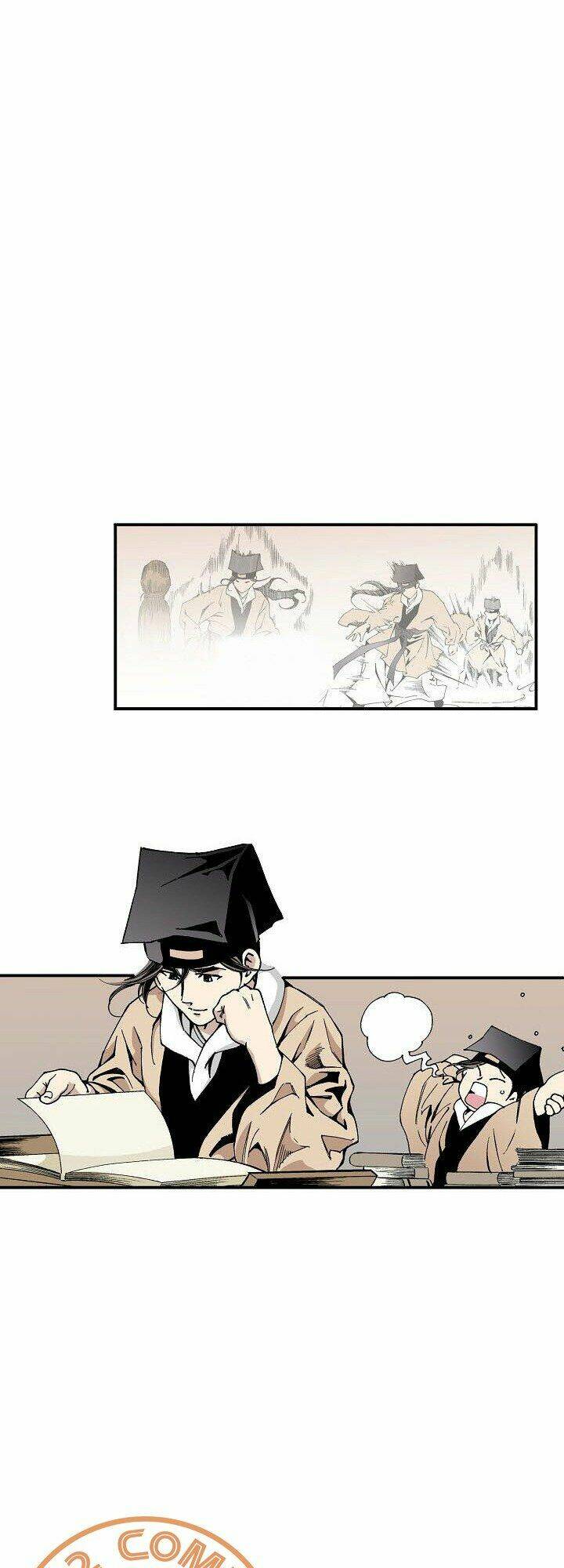 thế giới võ thuật của pháp sư chapter 10 16