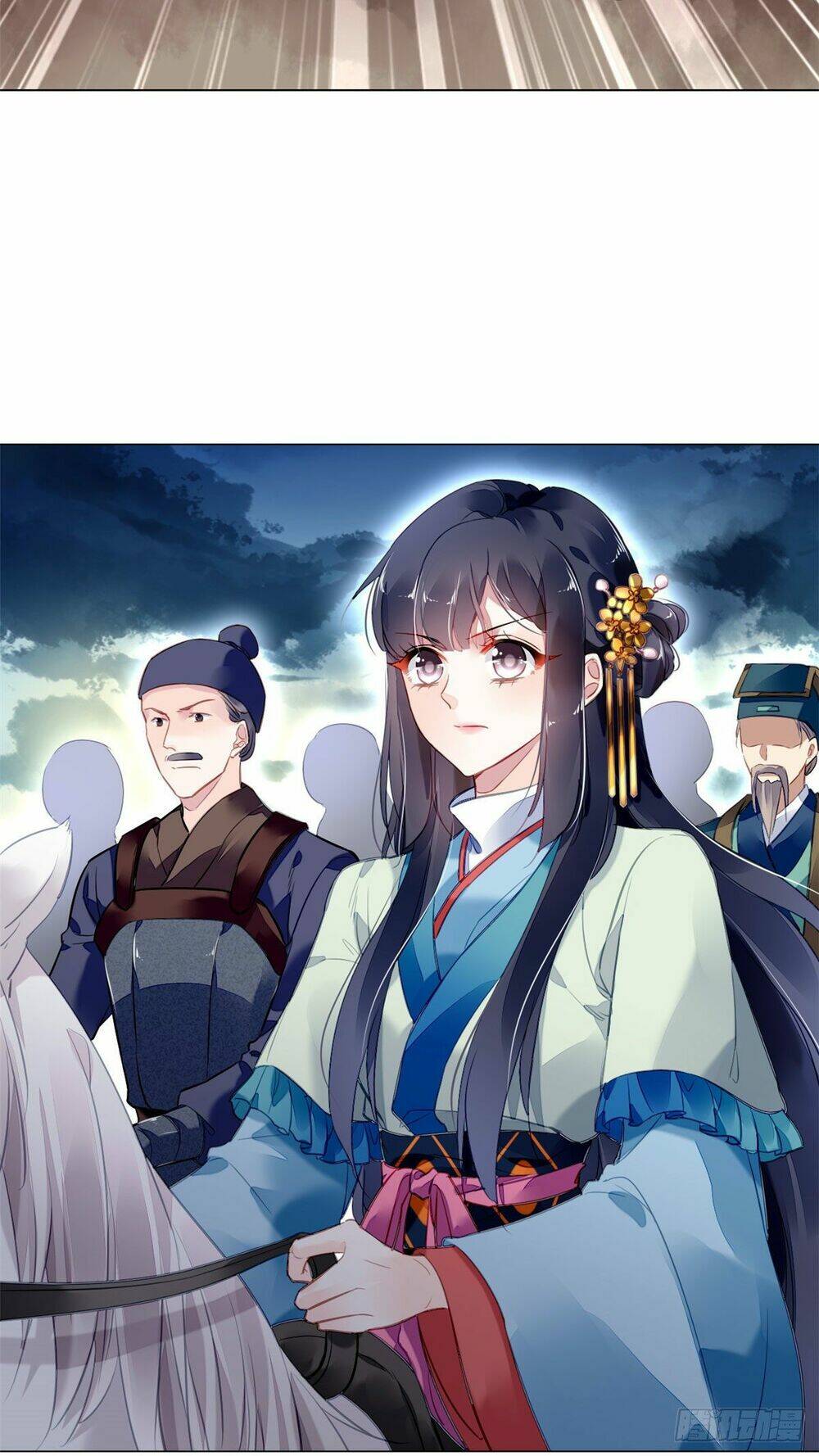 vấn đan chu chapter 11 4