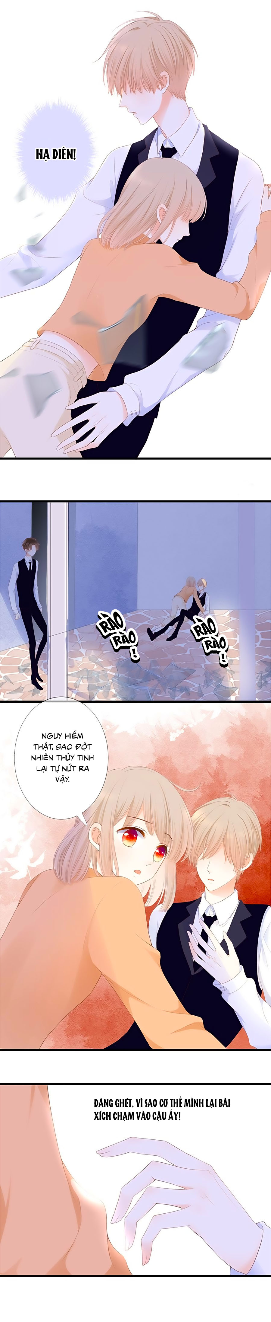 đóa hoa chớm nở chapter 25 4