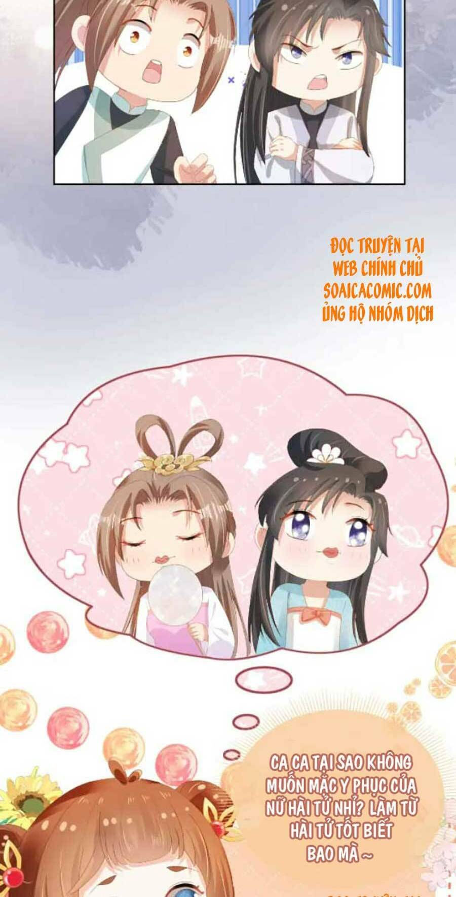 nhặt được bảo bối manh manh chapter 77 30