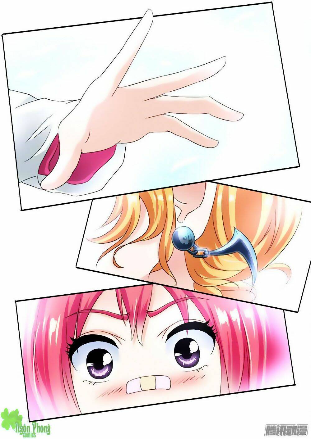 bạn trai hắc đạo của tôi chapter 76 12