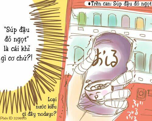 kuroko – tuyển thủ vô hình: short doujinshi chapter 132 3