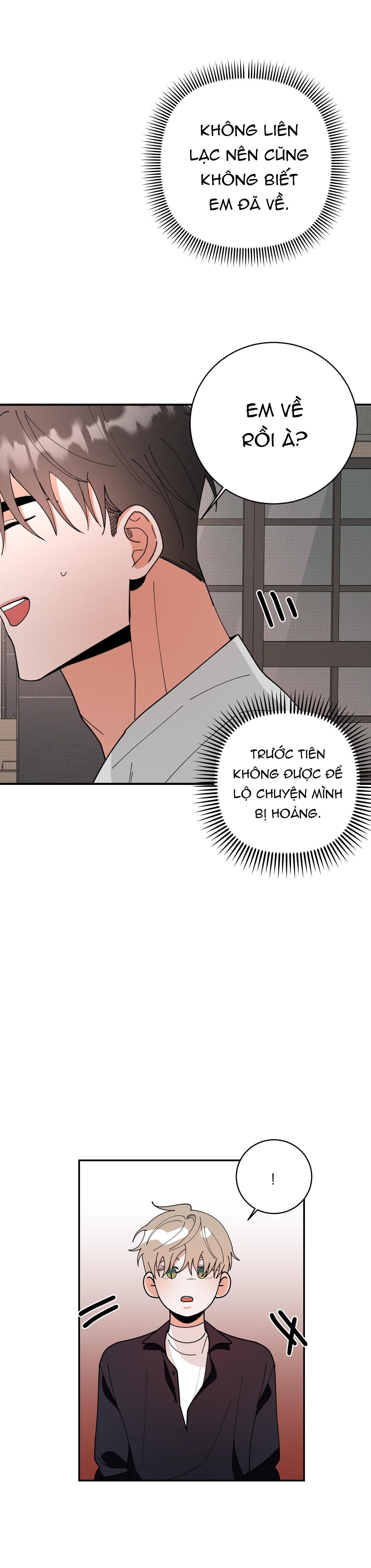 mất kiểm soát chapter 9 24