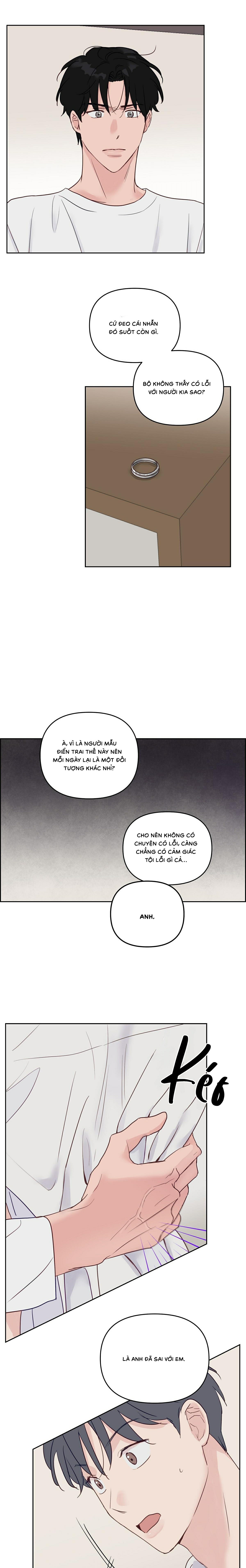 thả thính tôi đi! chapter 4 2