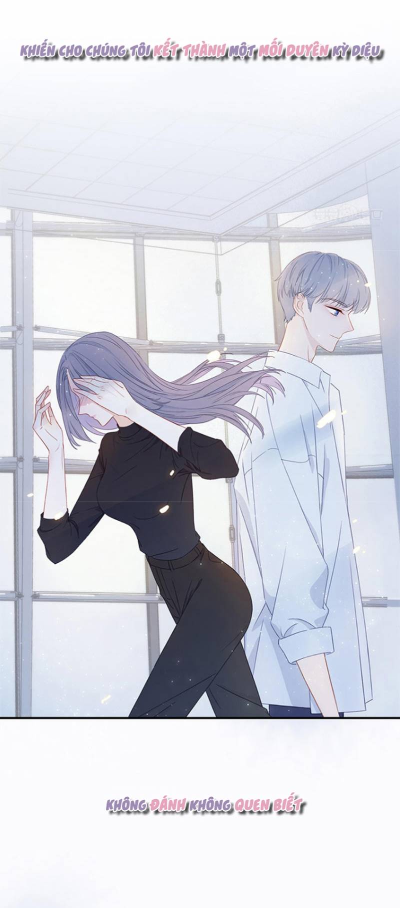 cái thùng cơm sát vách chapter 0 3