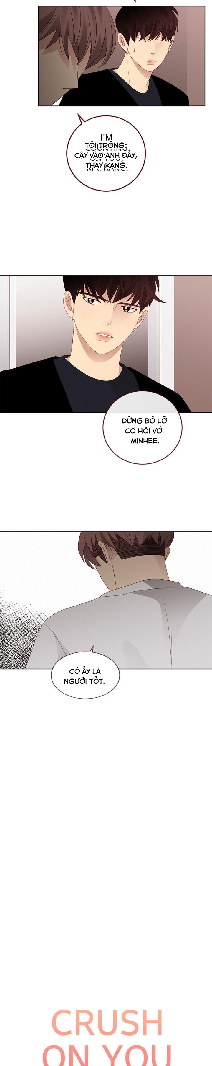 crush của tôi chapter 86 3
