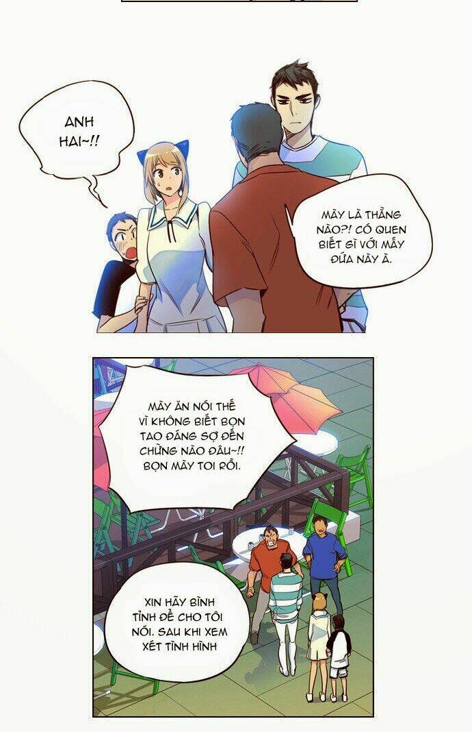 nữ sinh trường wilds chapter 148 22