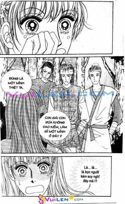 cô nàng đỏm dáng chapter 2 5