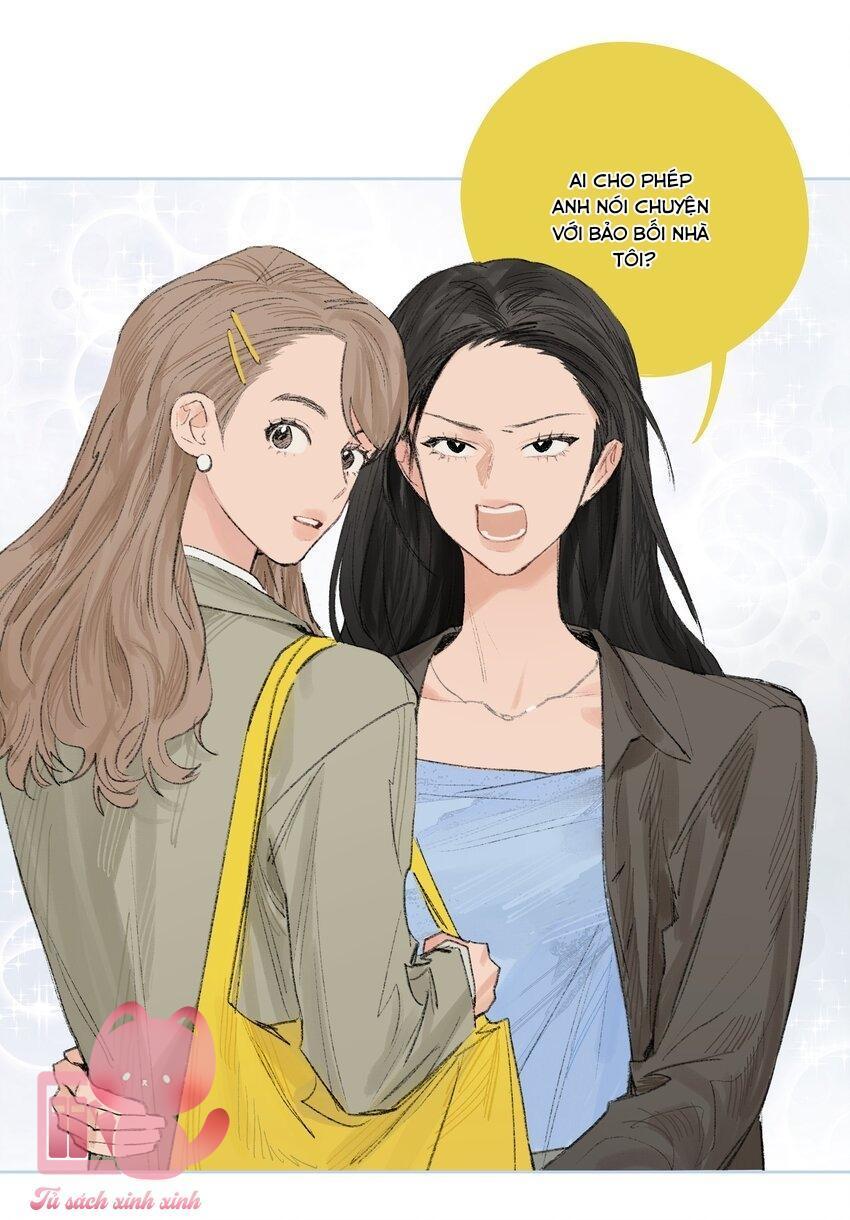 con thỏ rơi vào bẫy tin đồn chapter 2 20