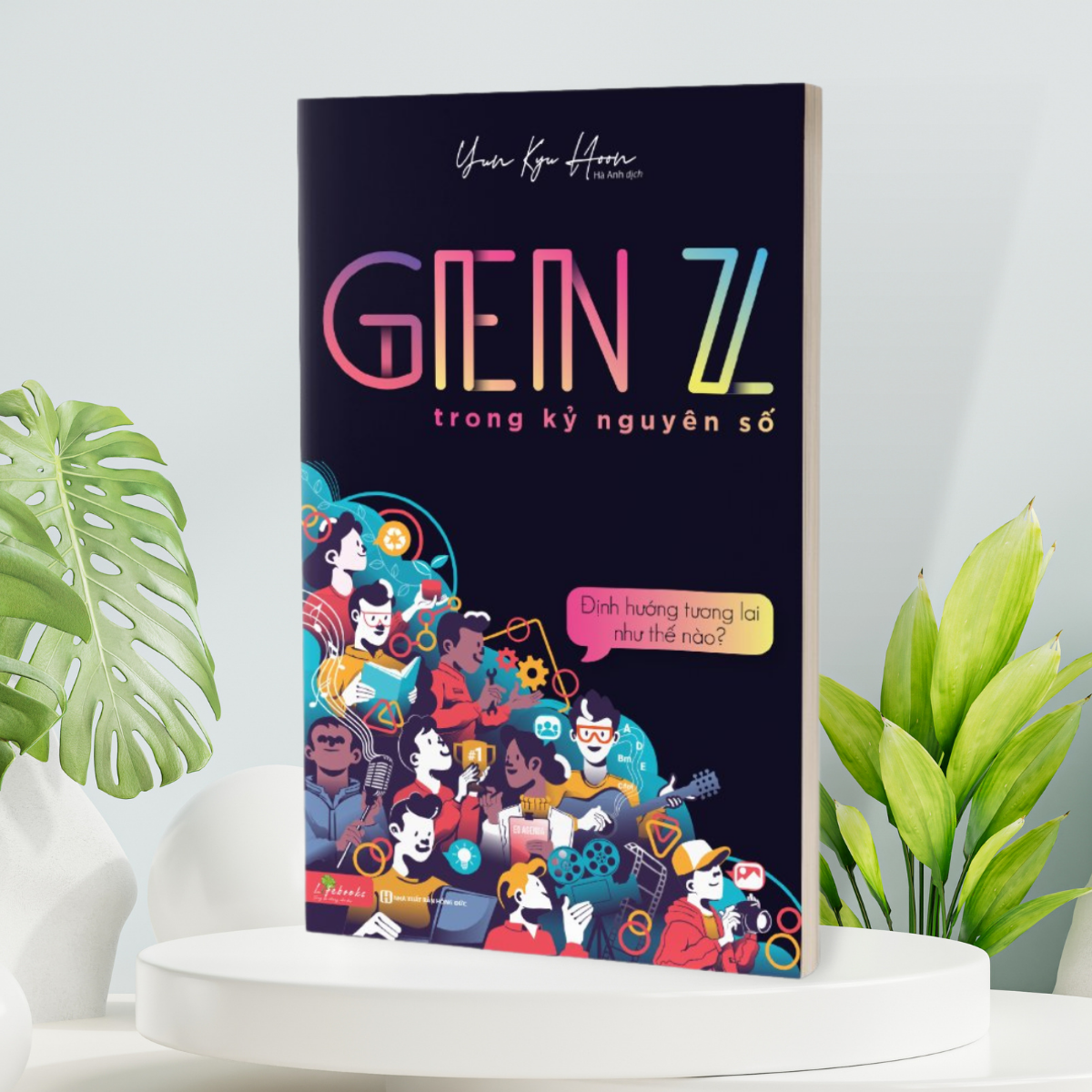 GenZ Trong Kỷ Nguyên Số - Định Hướng Tương Lai Như Thế Nào?