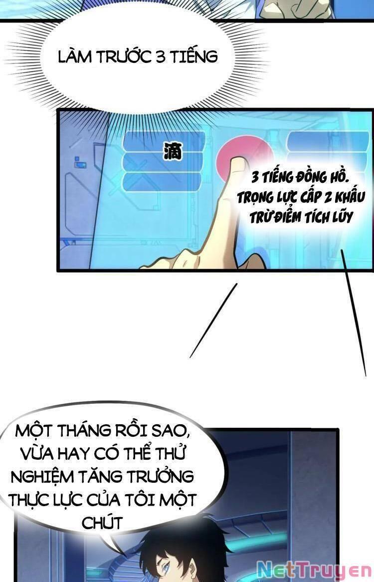 cao võ: ngàn năm tiến hóa chapter 21 18