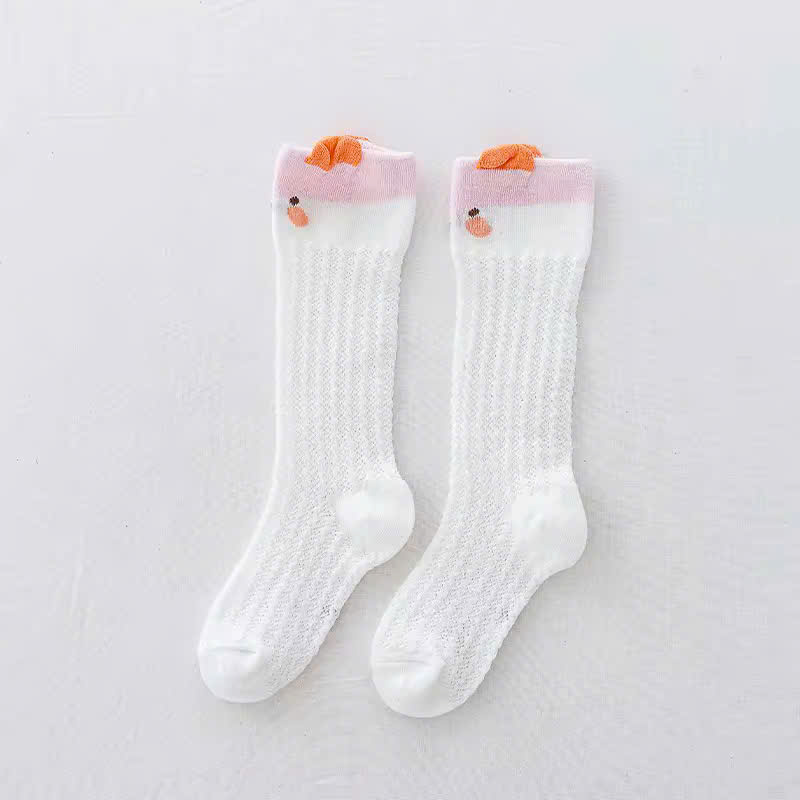 TẤT VỚ MỀM MẠI THÔNG HƠI DỄ THƯƠNG 15 TỪ 0-3 TUỔI DÀNH CHO BÉ SƠ SINH BÉ GÁI