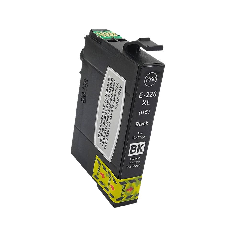 220 220XL T220 Hộp Mực Tương Thích Cho Epson XP-320 XP-420 XP-424 WF-2630 WF-2650 WF-2660 WF-2750 WF-2760