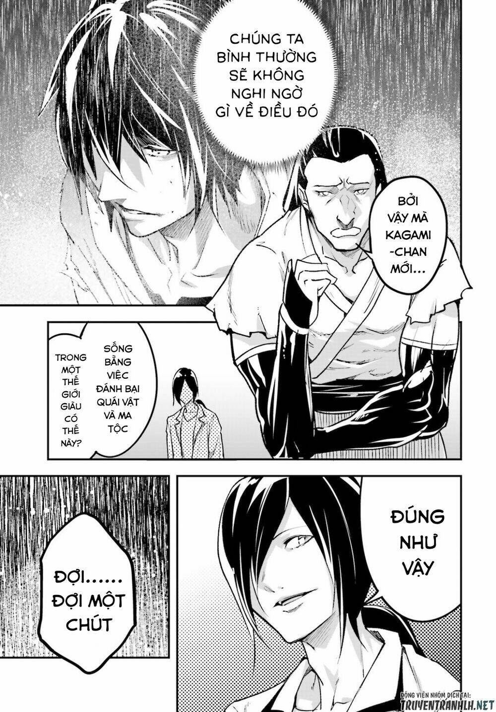 tên thường dân lv.999 chapter 44 15