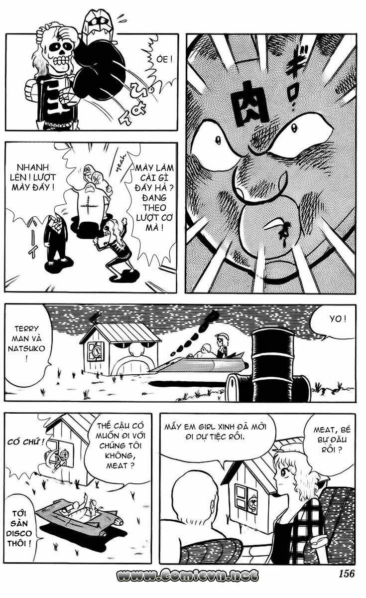 lực sĩ kinnikuman chapter 25 9