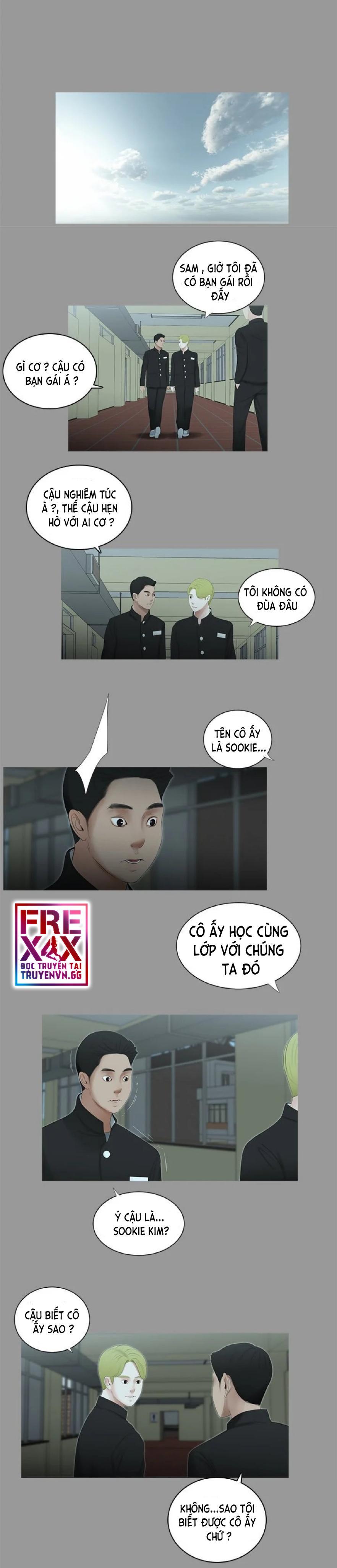 chú và cháu chapter 60 10