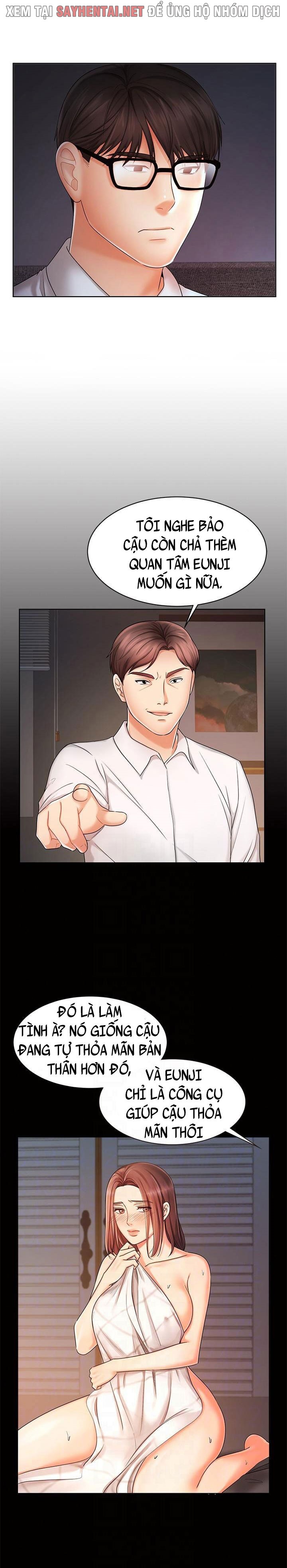 cô gái đắt hàng chapter 17 7