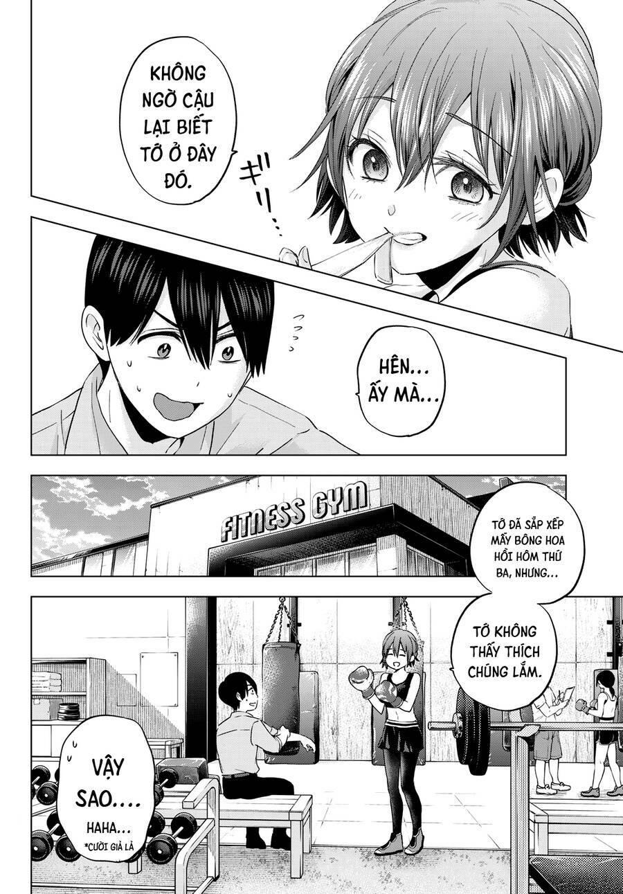 kakkou no iinazuke chapter 104 10