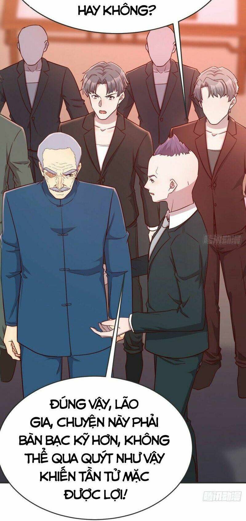 y thánh thiên tài tại hoa đô chapter 28 2