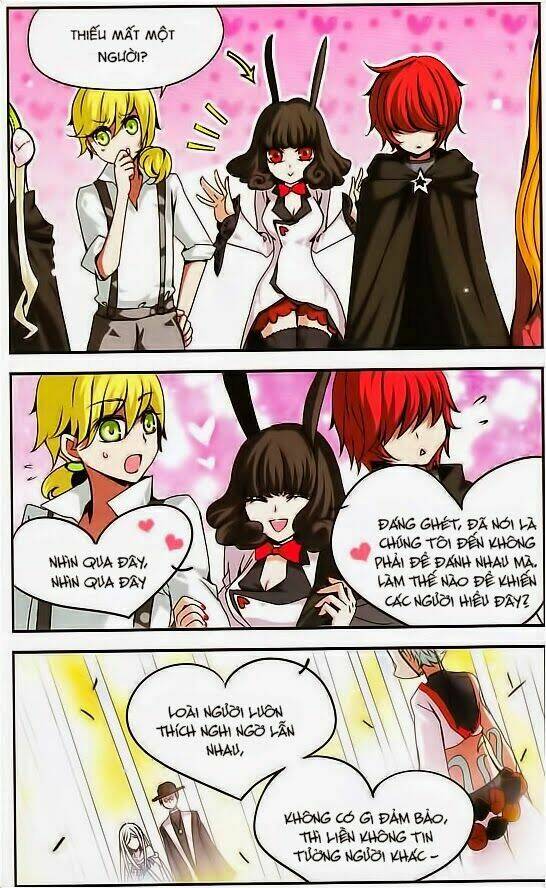 cố lên nào, đại ma vương! chapter 85 3