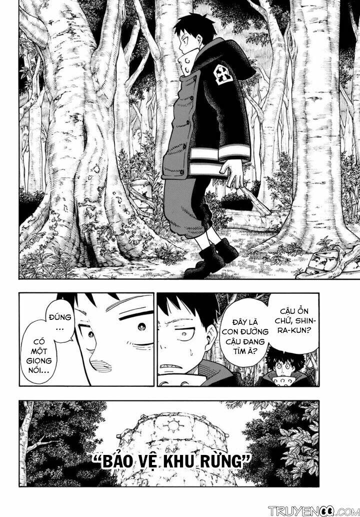 biệt đội lính cứu hỏa chapter 116 3