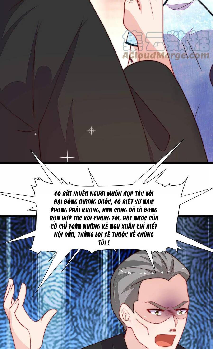 ngày nào thiếu soái cũng ghen chapter 637 8