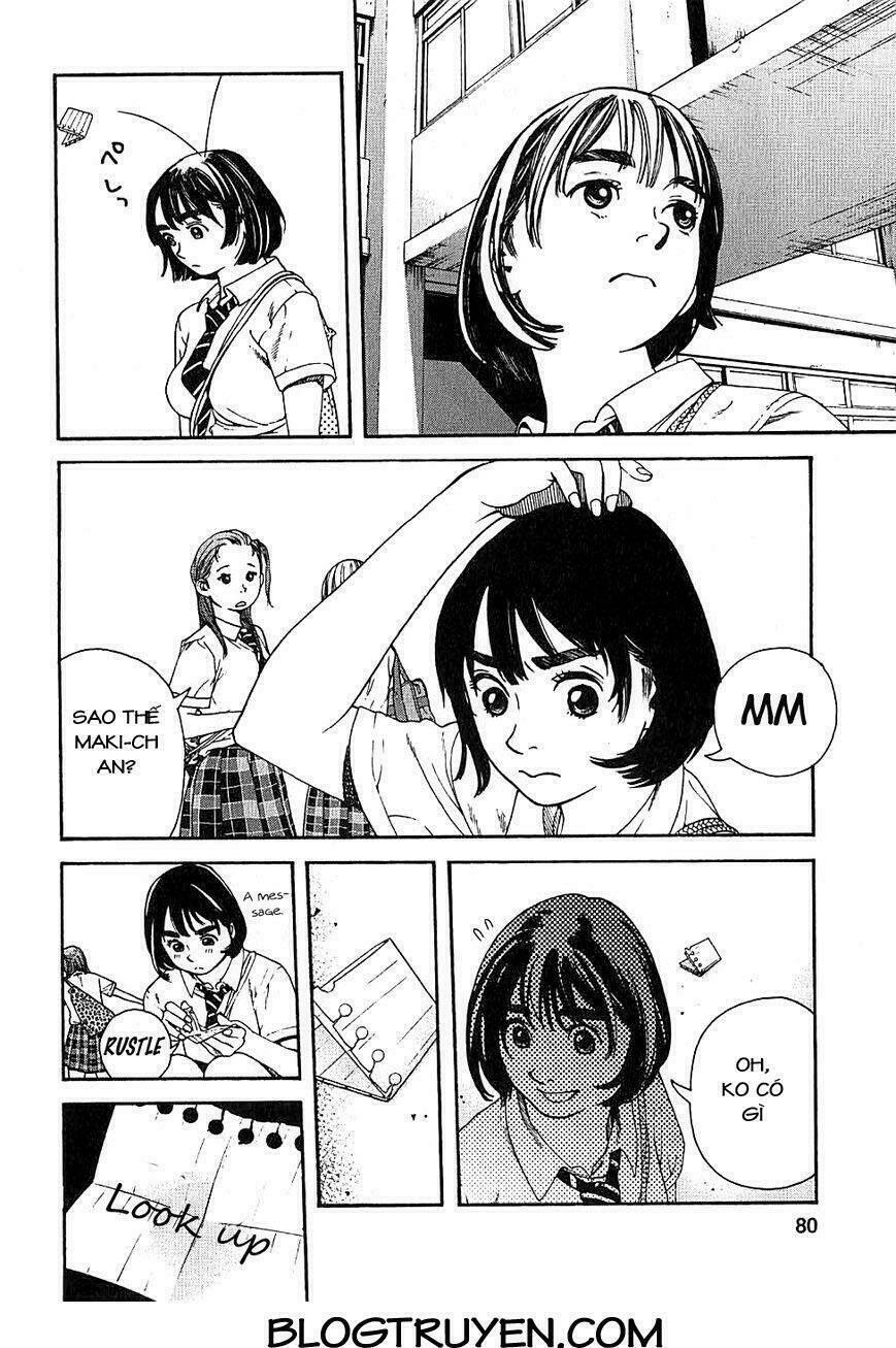 fujiyamasan wa shishunki chapter 4 7