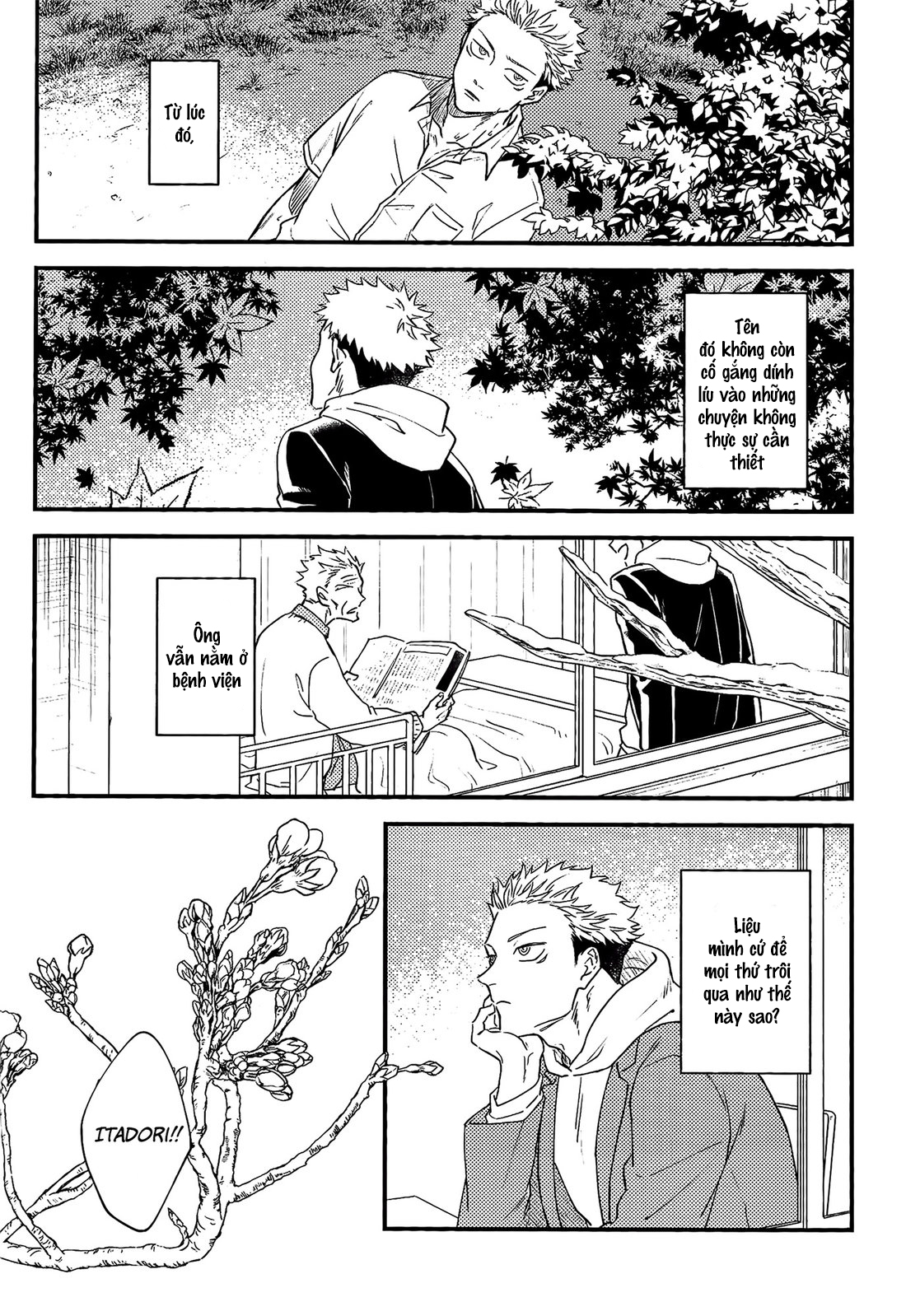 tổng hợp: jujutsu kaisen dj chapter 1 22