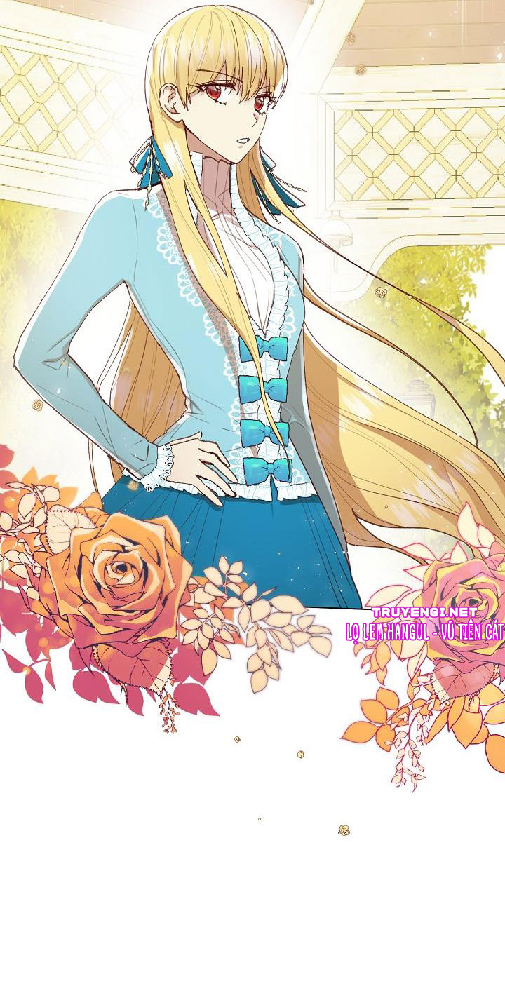 mối tình lãng mạn với kẻ phản diện chapter 11 51